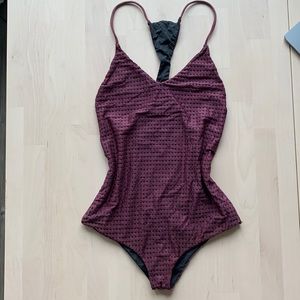 Acacia mesh one piece